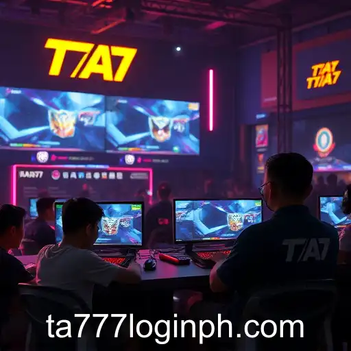 The Rise of Online Gaming in the Philippines: TA777's Impact